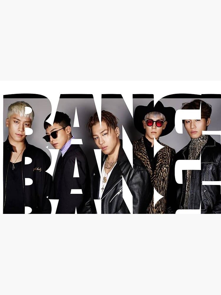 BIGBANG Coffee Mug – KPOP Merchandise for V.I.P Fans - Image 2