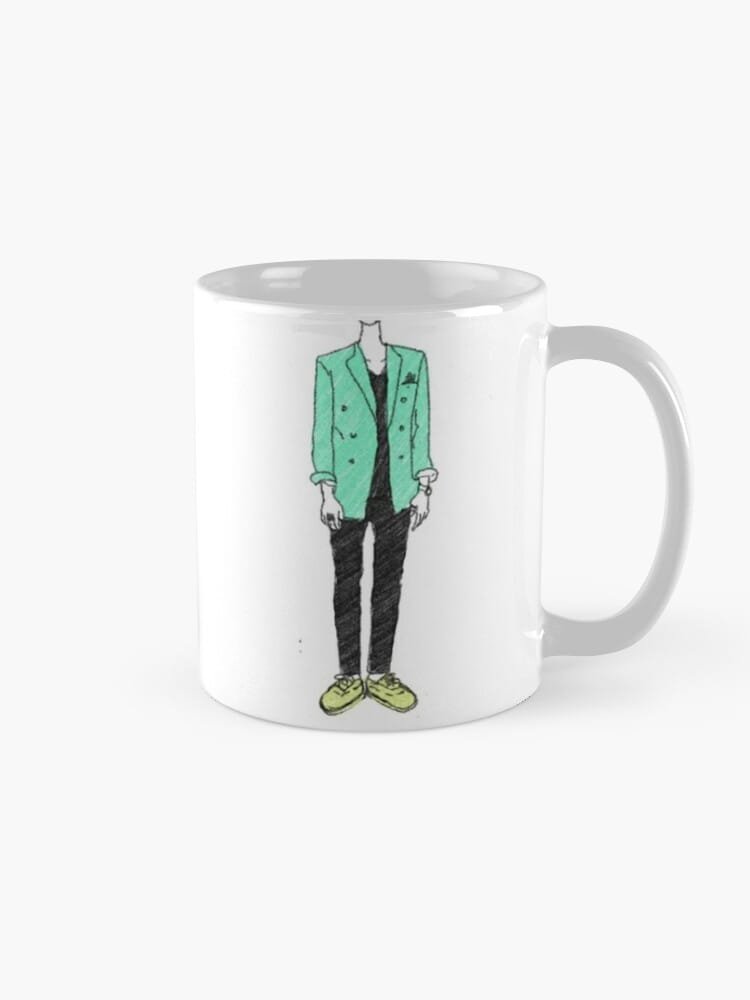 BIGBANG Coffee Mug – KPOP Merchandise for V.I.P Fans
