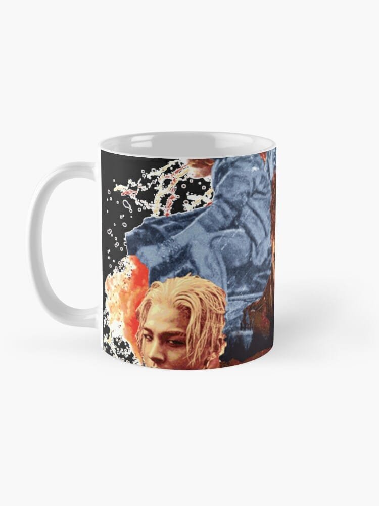 BIGBANG coffee mug Design #044 – K-pop merch UAE