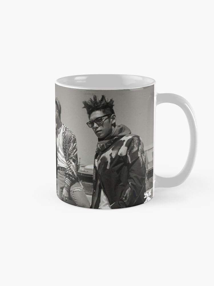 BIGBANG coffee mug Design #043 – K-pop merch UAE