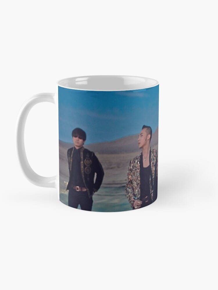BIGBANG coffee mug Design #042 – K-pop merch UAE