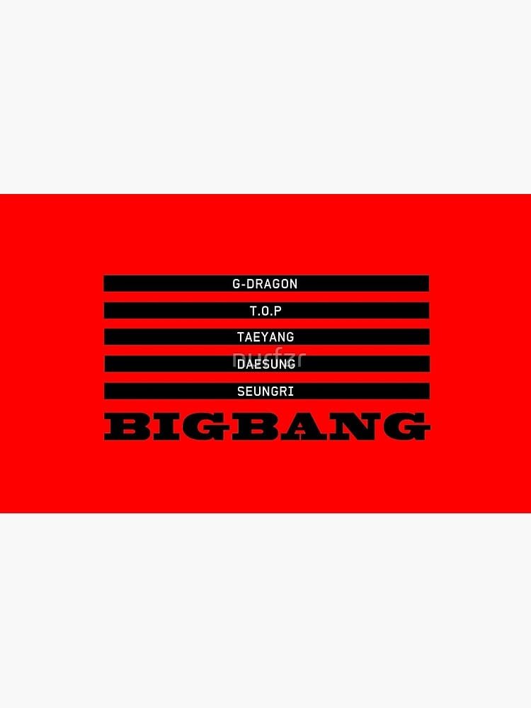 BIGBANG Coffee Mug – KPOP Merchandise for V.I.P Fans - Image 2