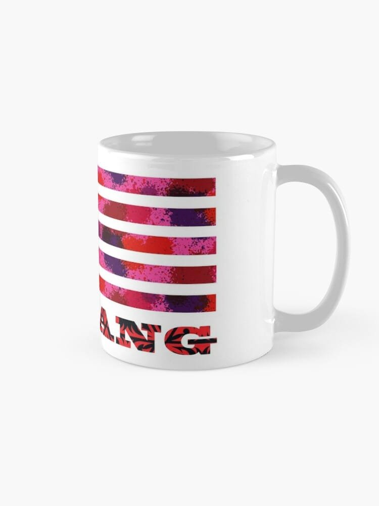 BIGBANG Coffee Mug – KPOP Merchandise for V.I.P Fans