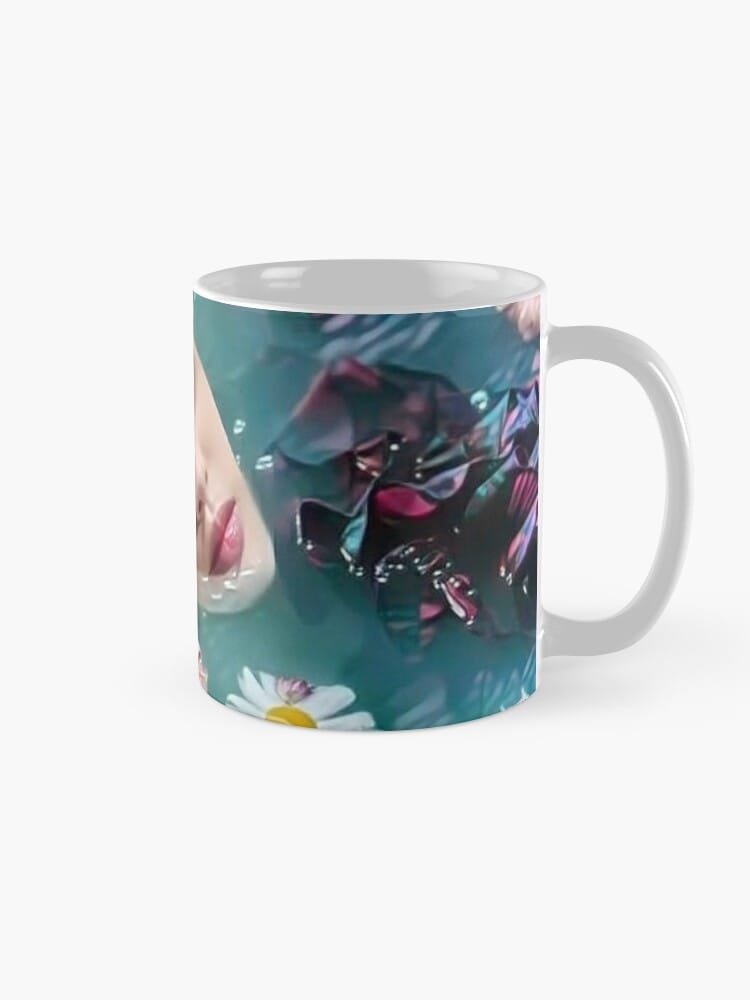 Chung Ha Coffee Mug - KPOP Merchandise for Fandom Chung Ha Fans