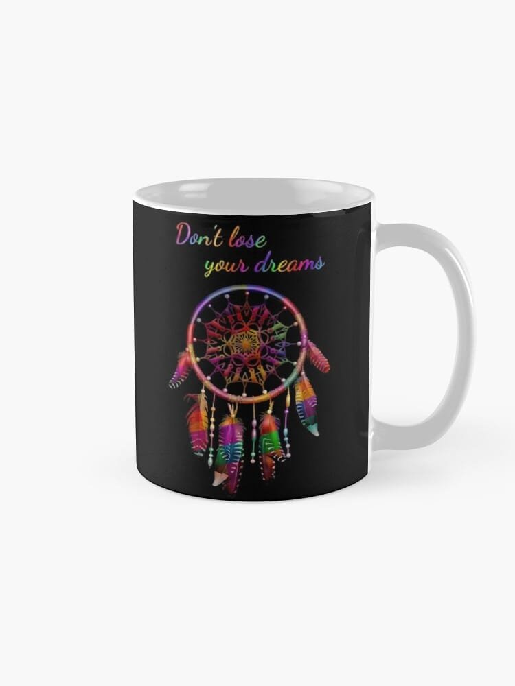 Dreamcatcher Coffee Mug - KPOP Merchandise for Fandom InSomnias