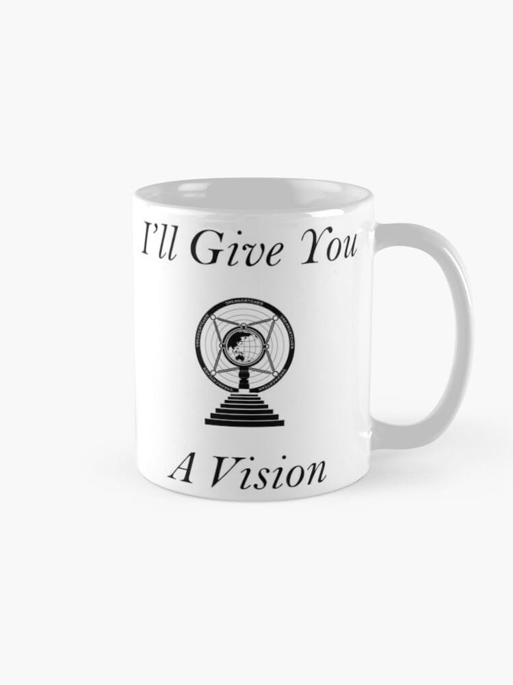 Dreamcatcher coffee mug Design #012 – K-pop merch UAE