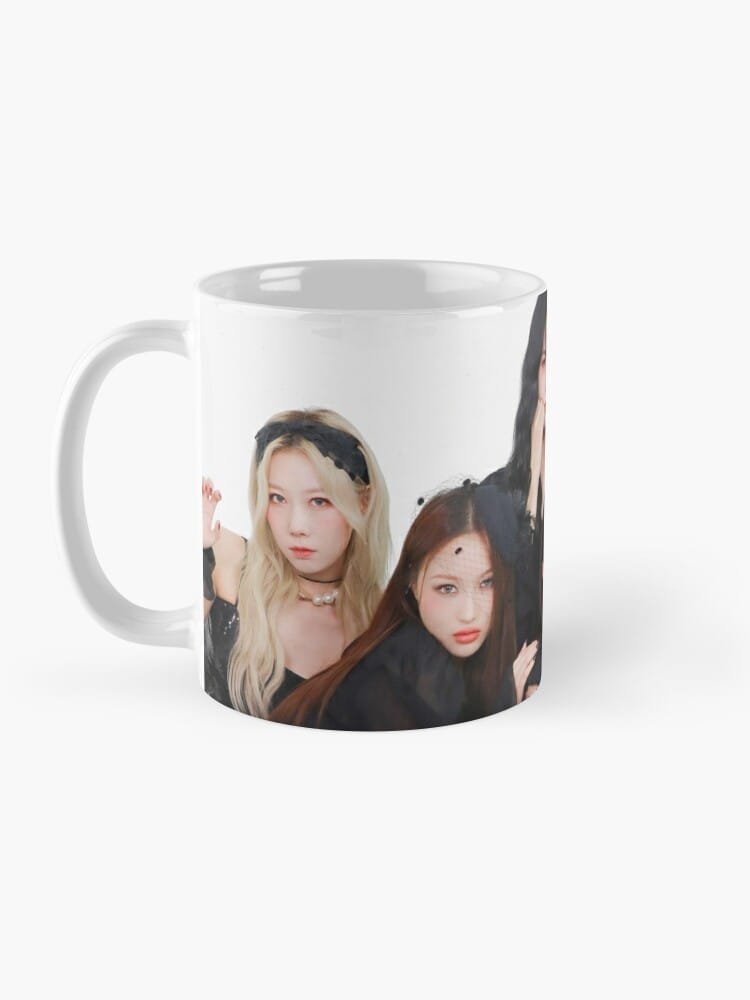 Dreamcatcher Coffee Mug - KPOP Merchandise for Fandom InSomnias