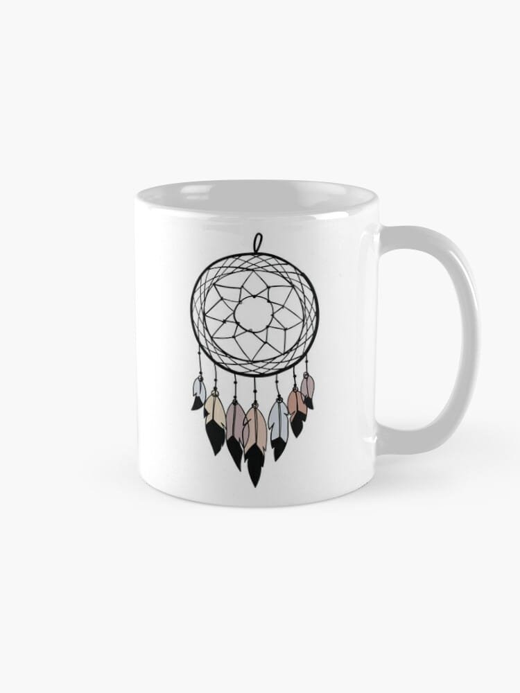 Dreamcatcher Coffee Mug - KPOP Merchandise for Fandom InSomnias