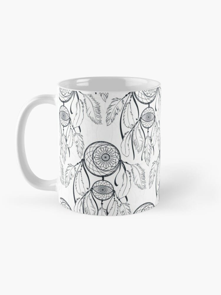 Dreamcatcher Coffee Mug - KPOP Merchandise for Fandom InSomnias