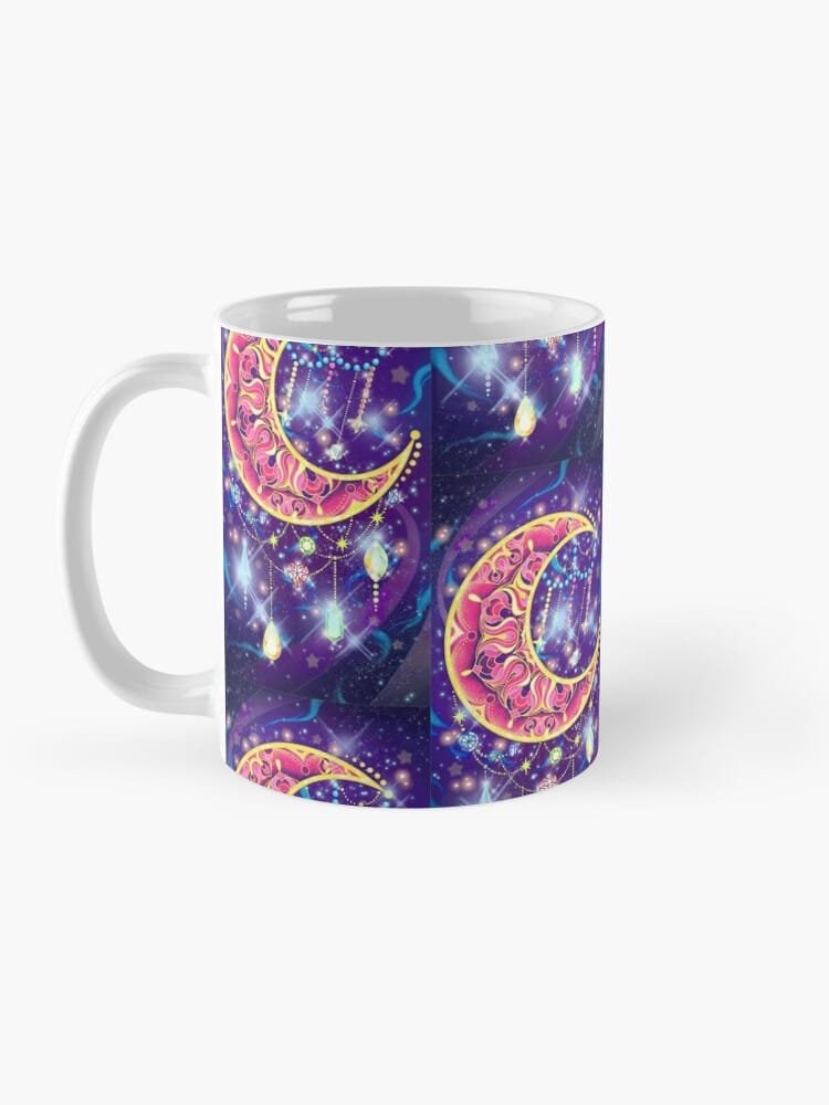Dreamcatcher coffee mug Design #031 – K-pop merch UAE