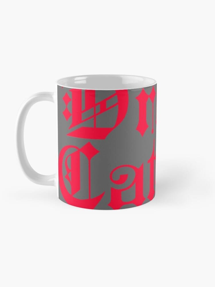 Dreamcatcher Coffee Mug - KPOP Merchandise for Fandom InSomnias