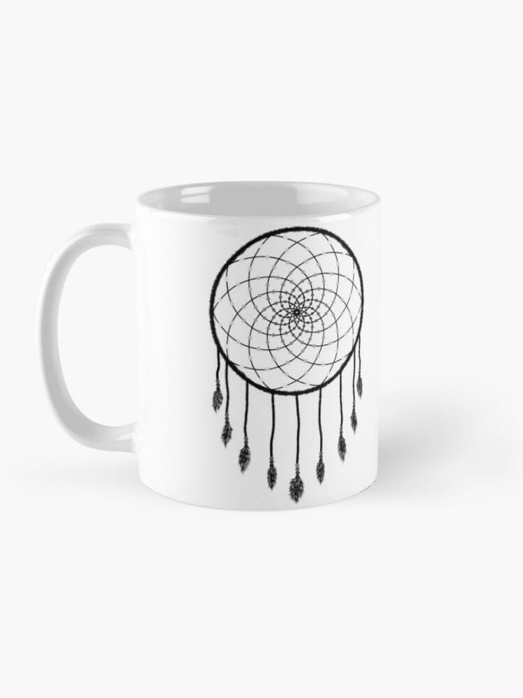 Dreamcatcher Coffee Mug - KPOP Merchandise for Fandom InSomnias