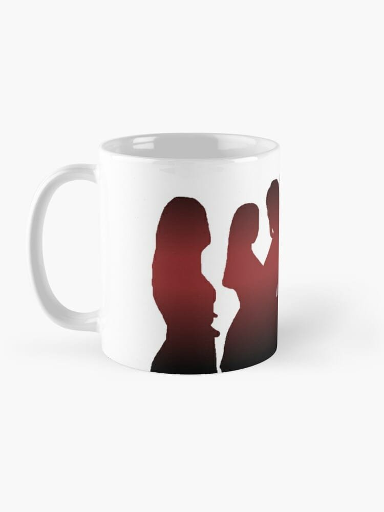 Dreamcatcher Coffee Mug - KPOP Merchandise for Fandom InSomnias