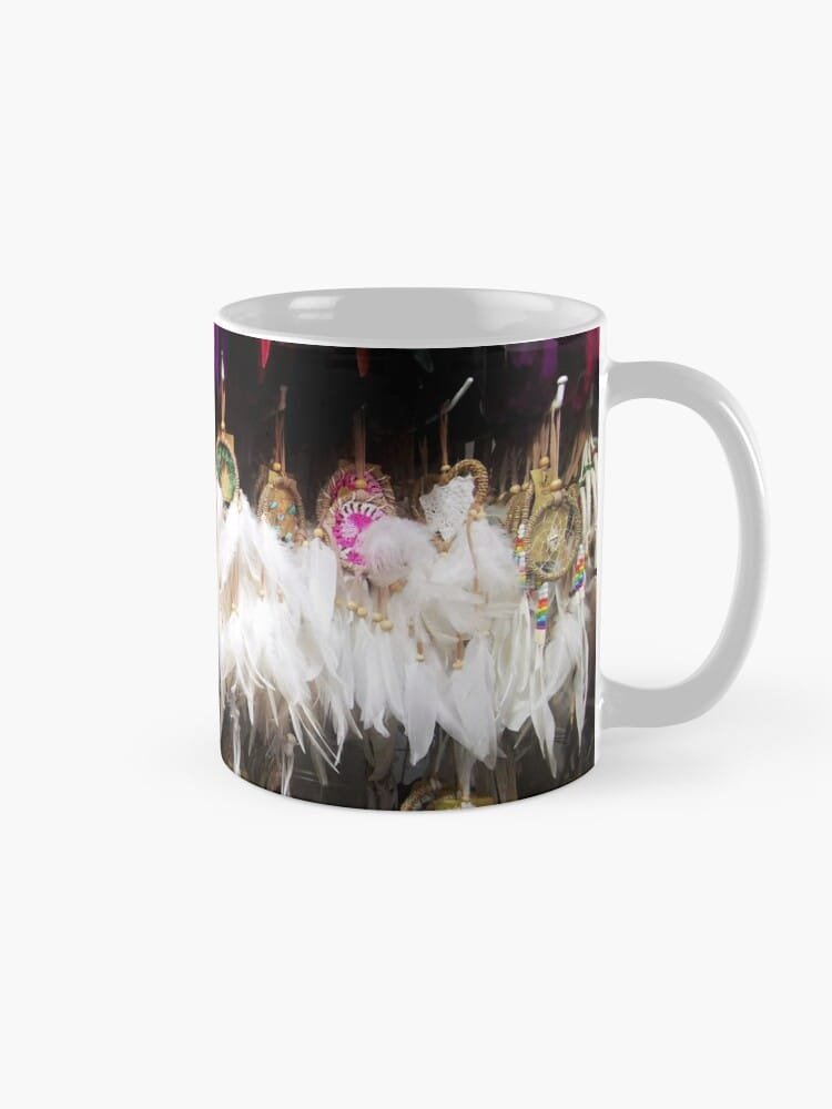 Dreamcatcher Coffee Mug - KPOP Merchandise for Fandom InSomnias