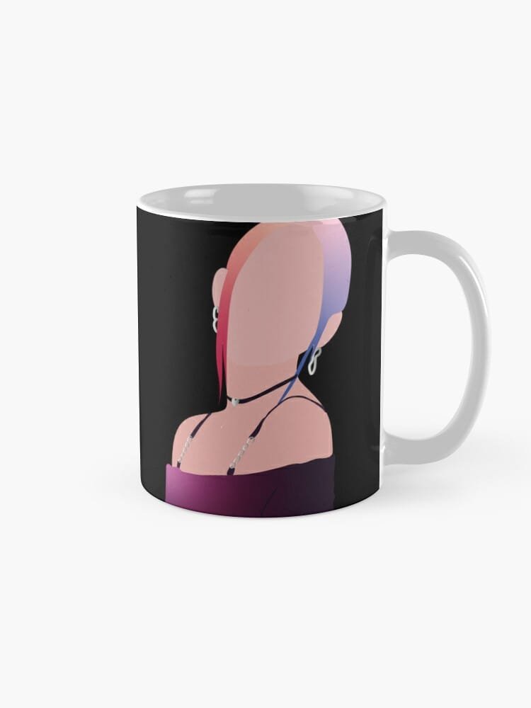 Dreamcatcher coffee mug Design #043 – K-pop merch UAE