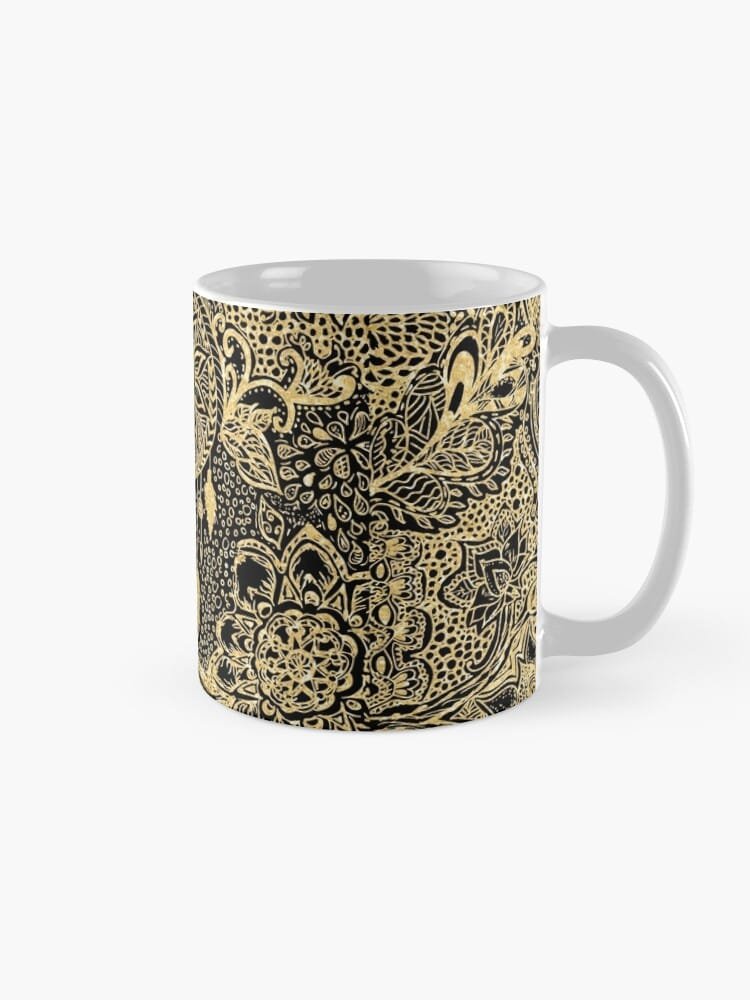 Dreamcatcher coffee mug Design #050 – K-pop merch UAE
