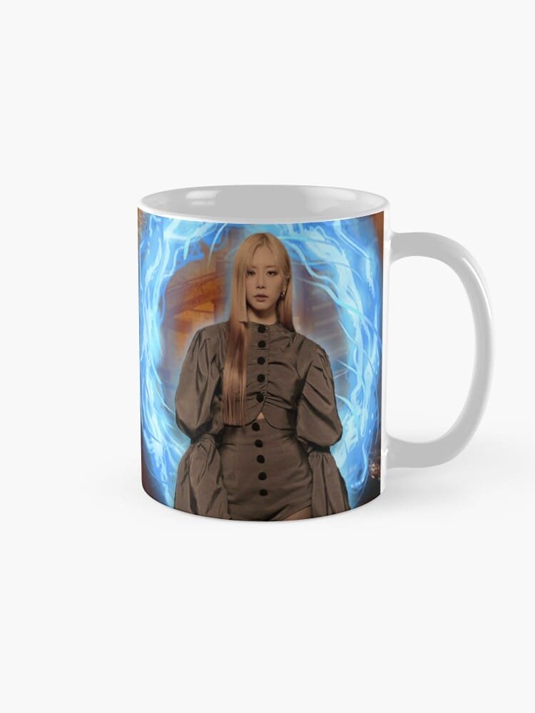 Dreamcatcher coffee mug Design #046 – K-pop merch UAE