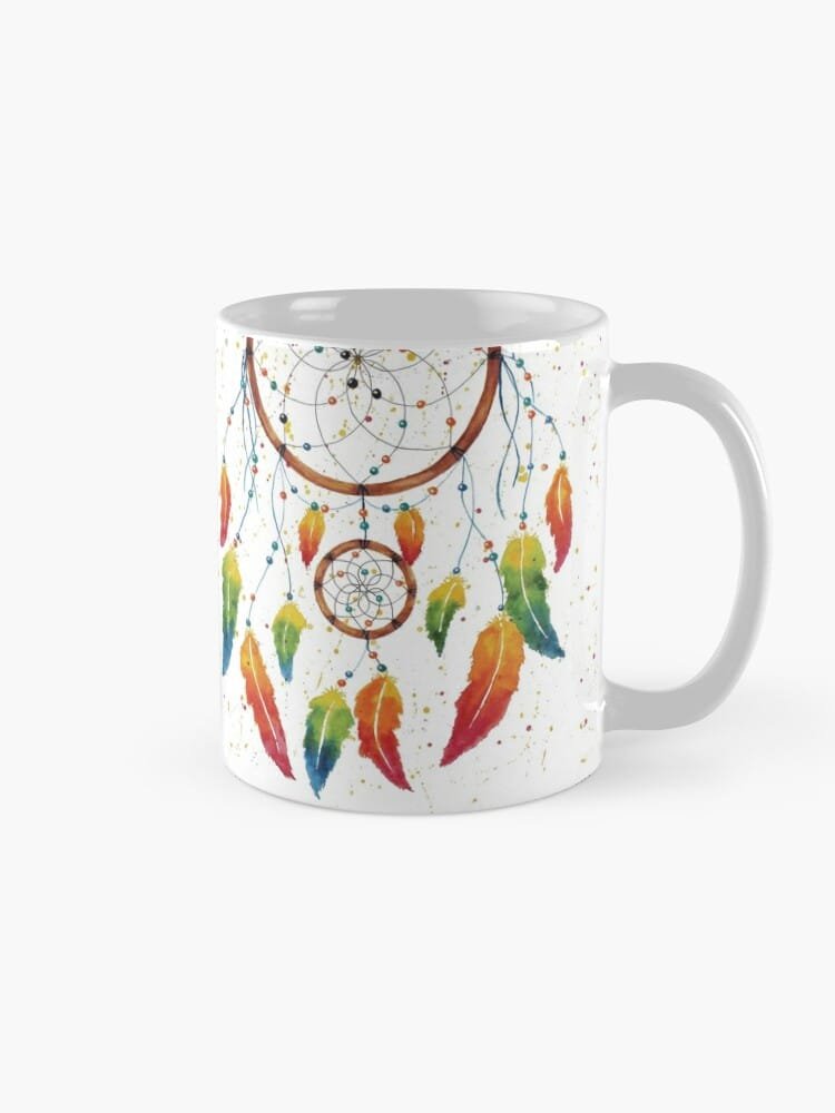 Dreamcatcher Coffee Mug - KPOP Merchandise for Fandom InSomnias