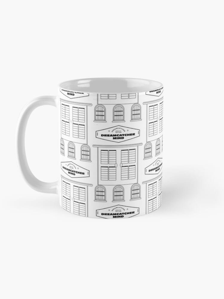 Dreamcatcher Coffee Mug - KPOP Merchandise for Fandom InSomnias