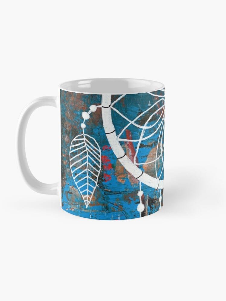 Dreamcatcher Coffee Mug - KPOP Merchandise for Fandom InSomnias