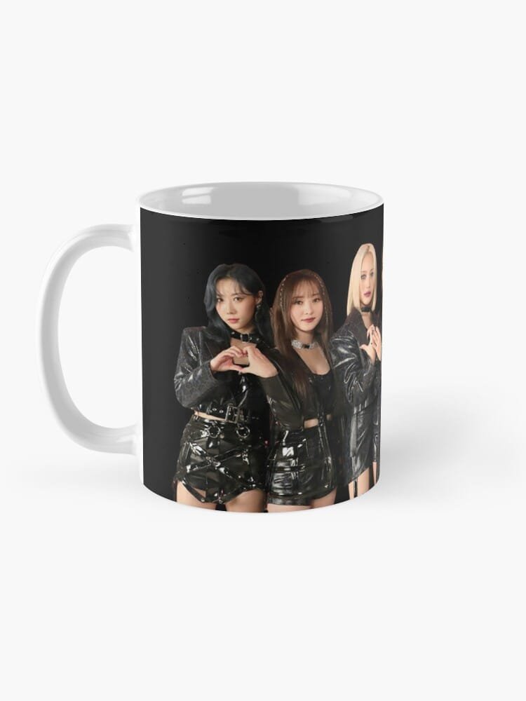 Dreamcatcher Coffee Mug - KPOP Merchandise for Fandom InSomnias