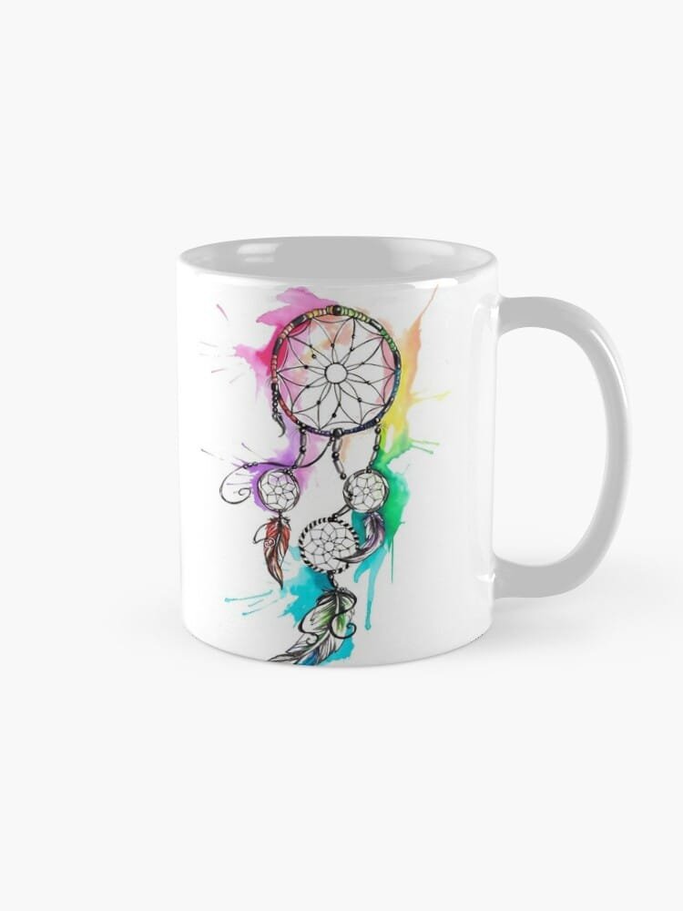 Dreamcatcher Coffee Mug - KPOP Merchandise for Fandom InSomnias