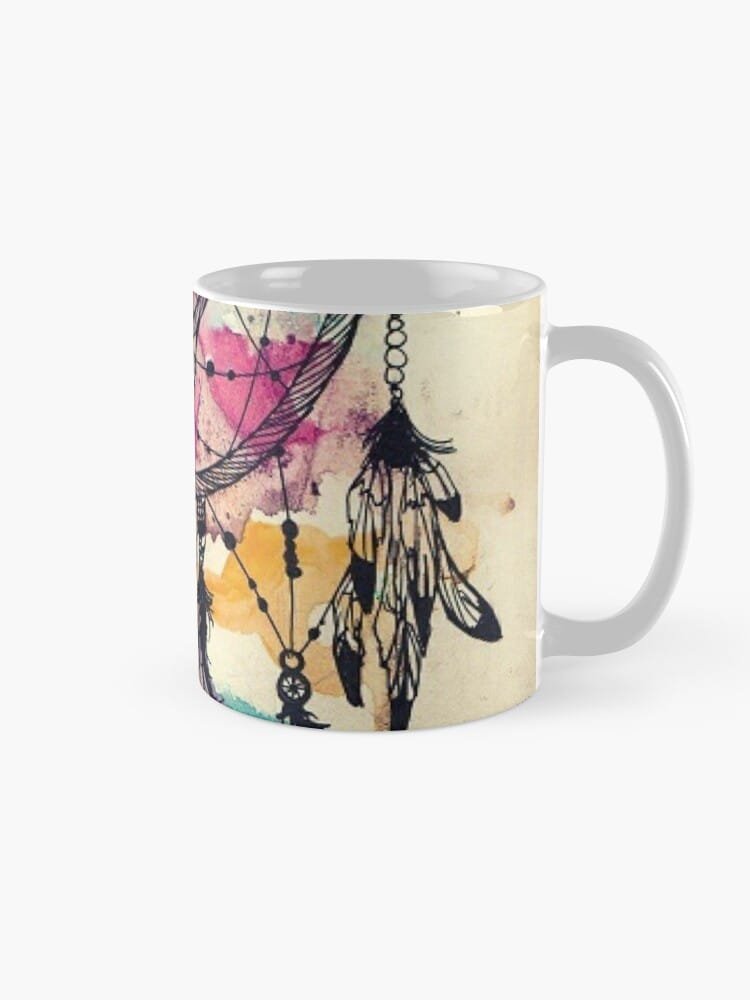 Dreamcatcher Coffee Mug - KPOP Merchandise for Fandom InSomnias