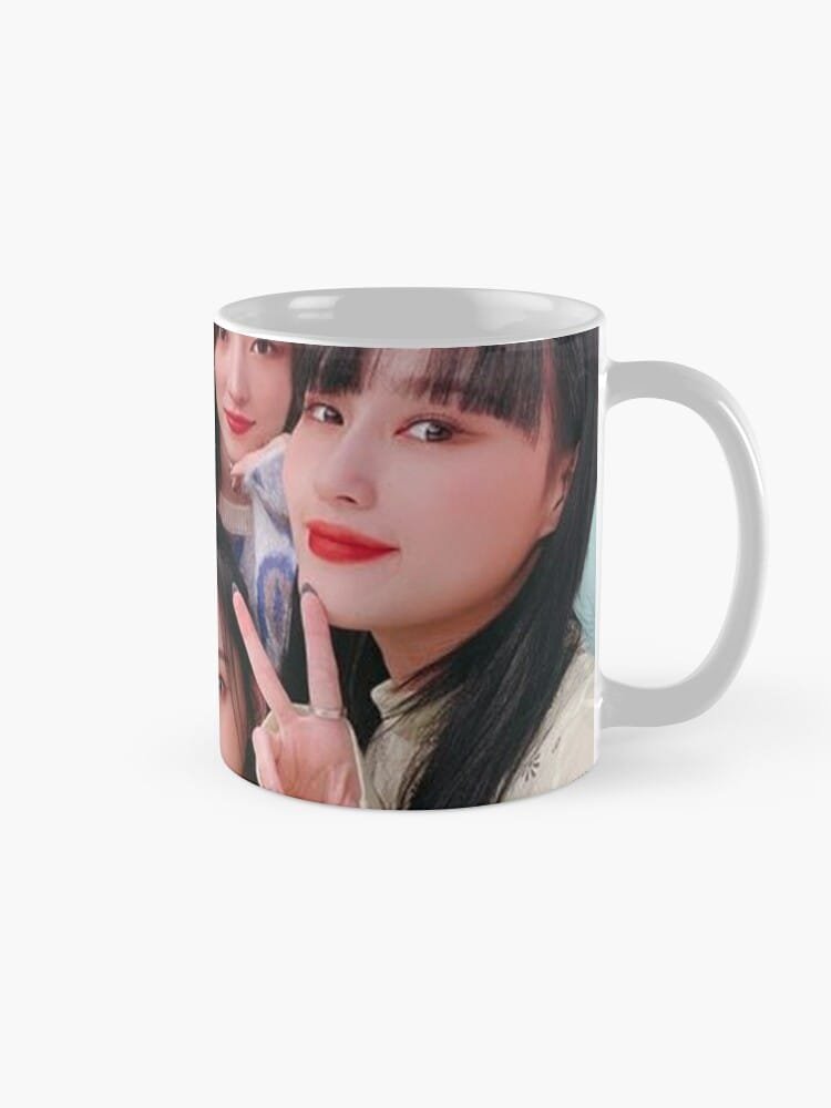 Dreamcatcher Coffee Mug - KPOP Merchandise for Fandom InSomnias