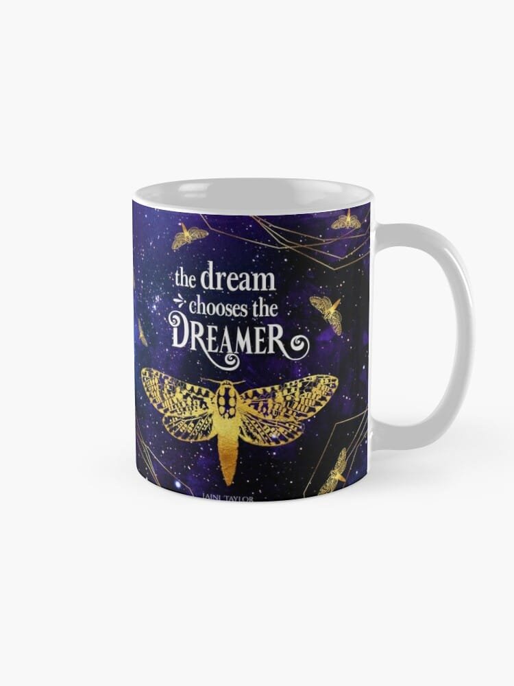 Dreamcatcher Coffee Mug - KPOP Merchandise for Fandom InSomnias