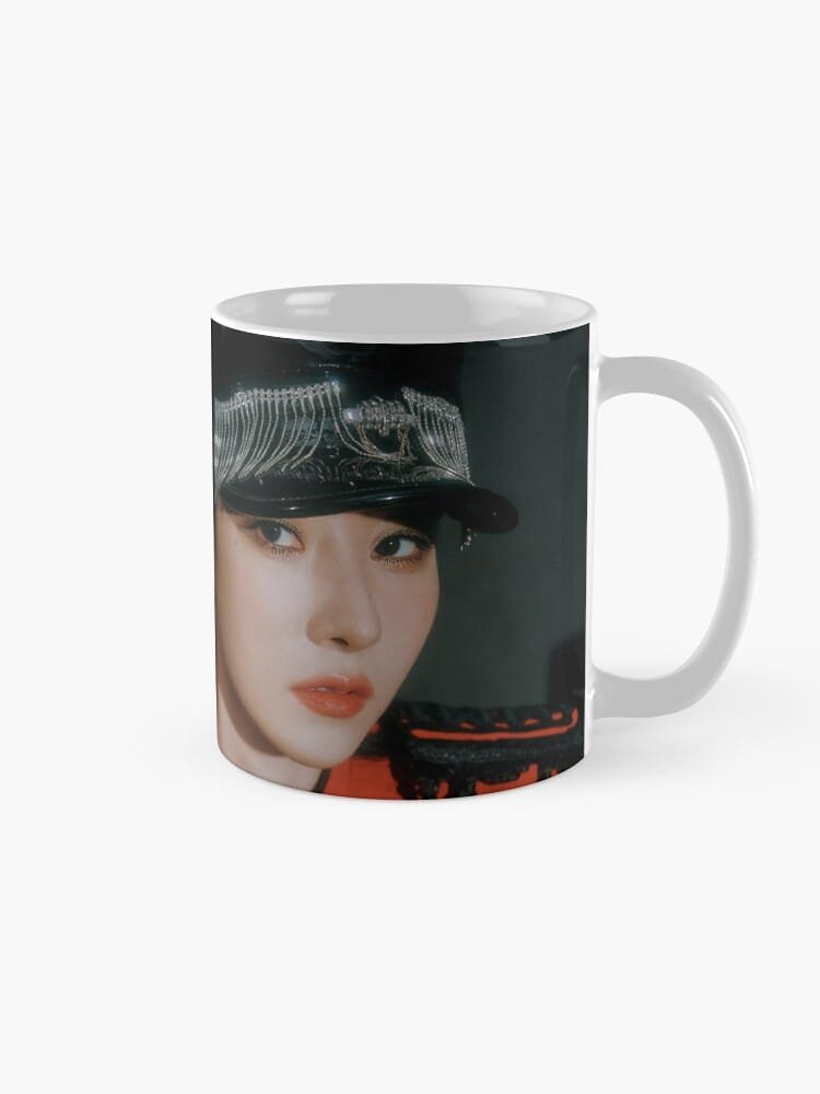 Dreamcatcher Coffee Mug - KPOP Merchandise for Fandom InSomnias