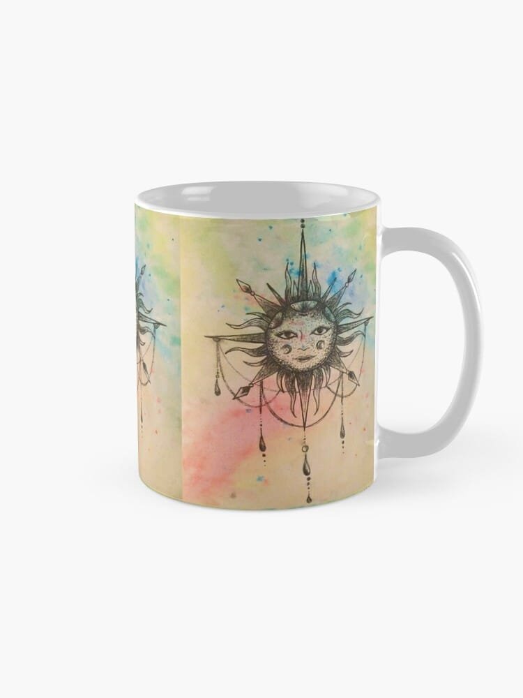Dreamcatcher Coffee Mug - KPOP Merchandise for Fandom InSomnias
