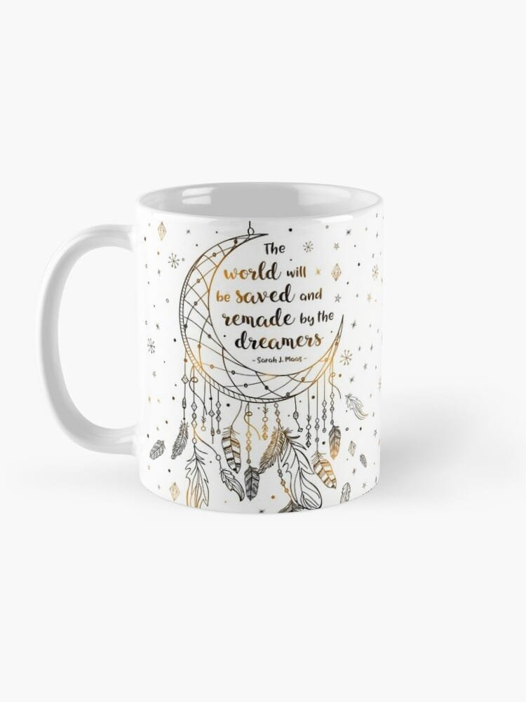 Dreamcatcher Coffee Mug - KPOP Merchandise for Fandom InSomnias