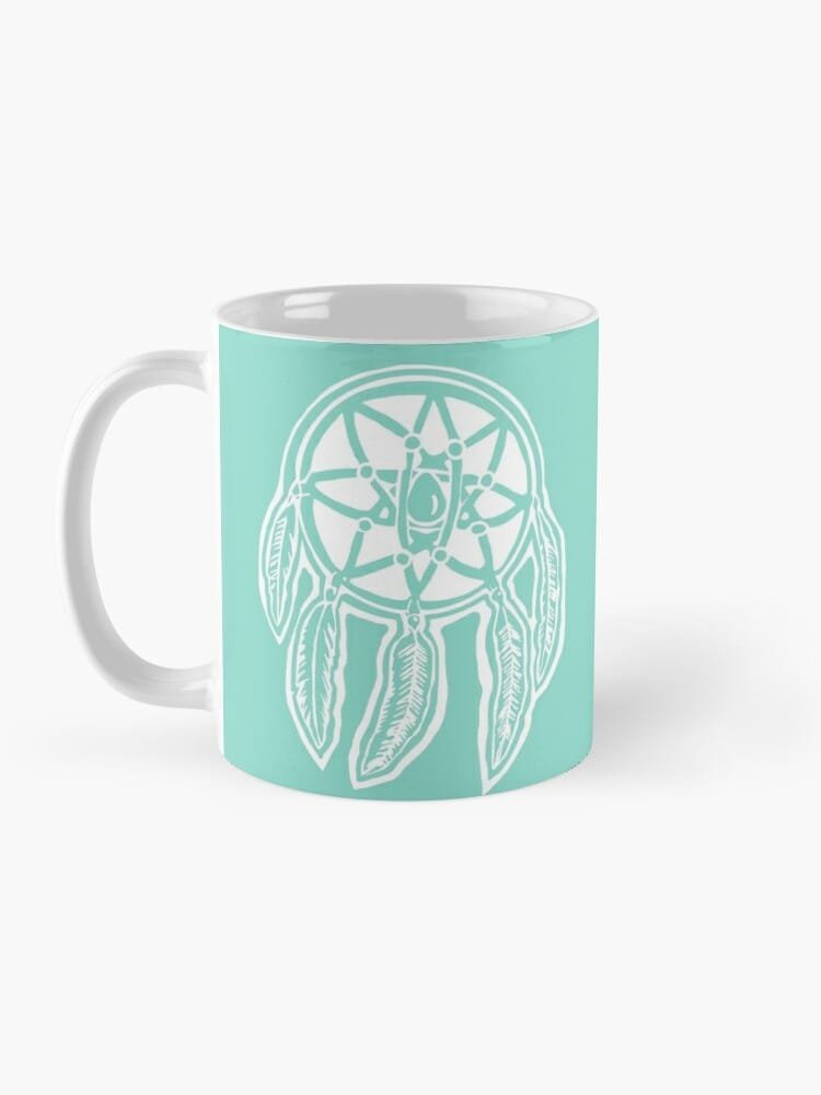 Dreamcatcher Coffee Mug - KPOP Merchandise for Fandom InSomnias