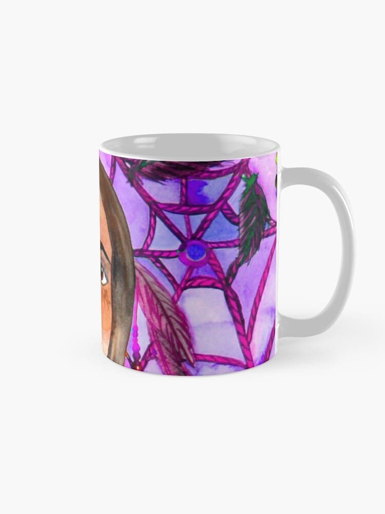 Dreamcatcher Coffee Mug - KPOP Merchandise for Fandom InSomnias
