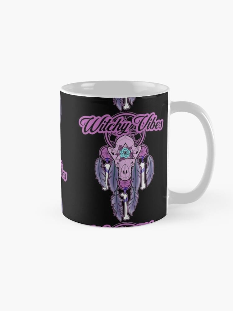 Dreamcatcher Coffee Mug - KPOP Merchandise for Fandom InSomnias
