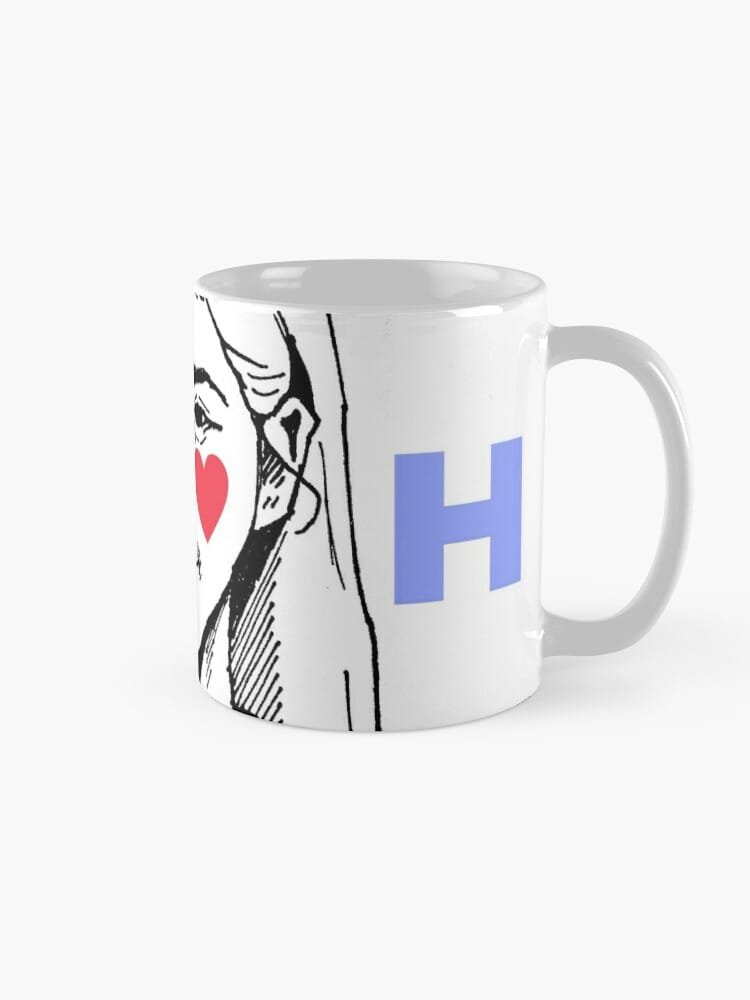 Dreamcatcher Coffee Mug - KPOP Merchandise for Fandom InSomnias