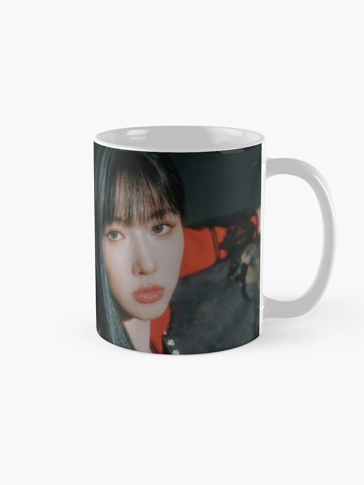 Dreamcatcher Coffee Mug - KPOP Merchandise for Fandom InSomnias