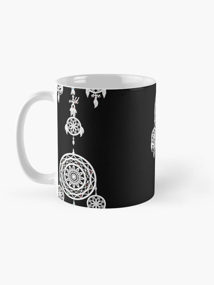Dreamcatcher Coffee Mug - KPOP Merchandise for Fandom InSomnias
