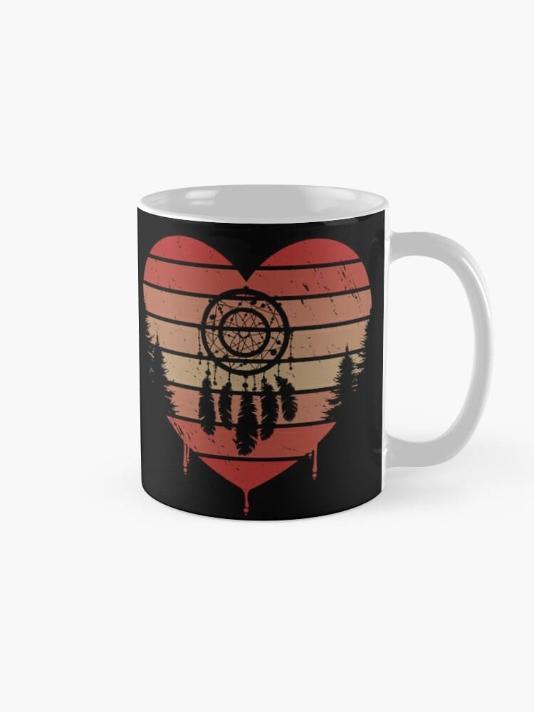 Dreamcatcher Coffee Mug - KPOP Merchandise for Fandom InSomnias