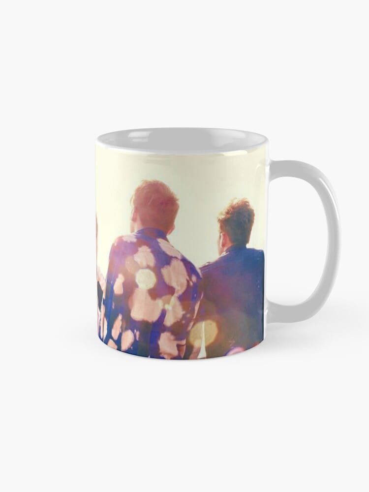 DAY6 coffee mug Design #001 – K-pop merch UAE