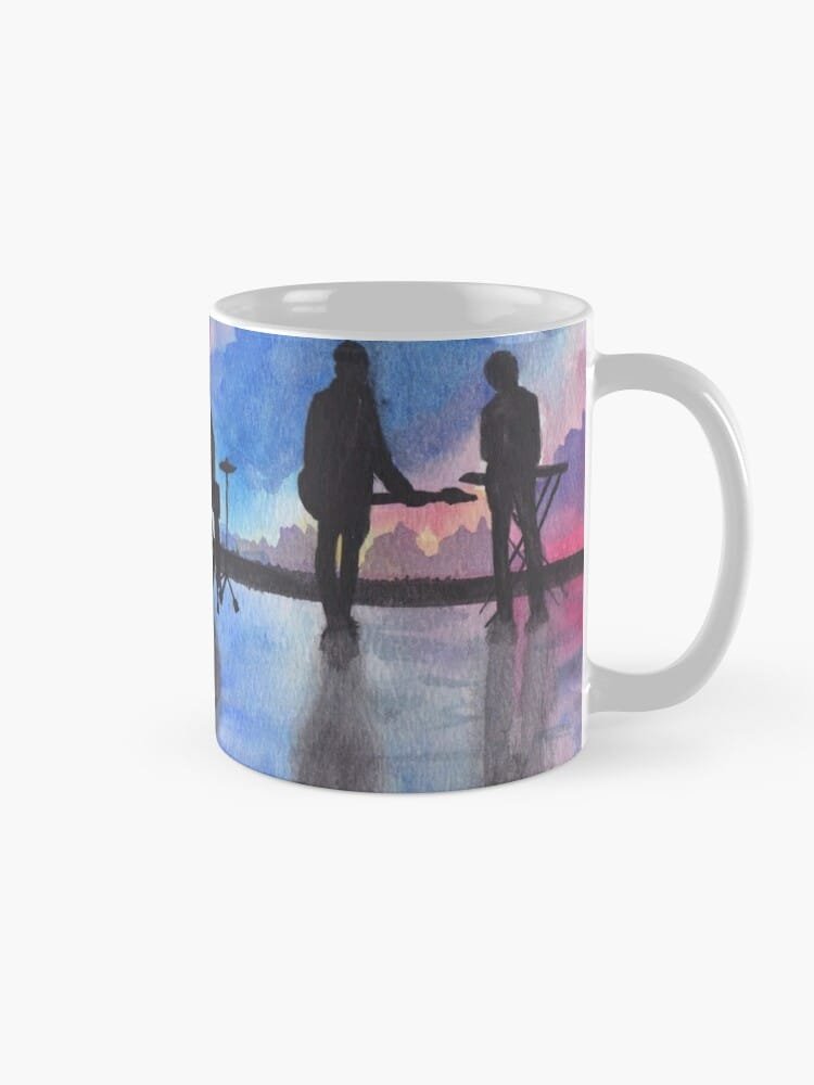 Day6 Coffee Mug - KPOP Merchandise for Fandom MyDays