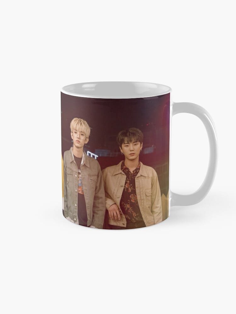 DAY6 coffee mug Design #018 – K-pop merch UAE