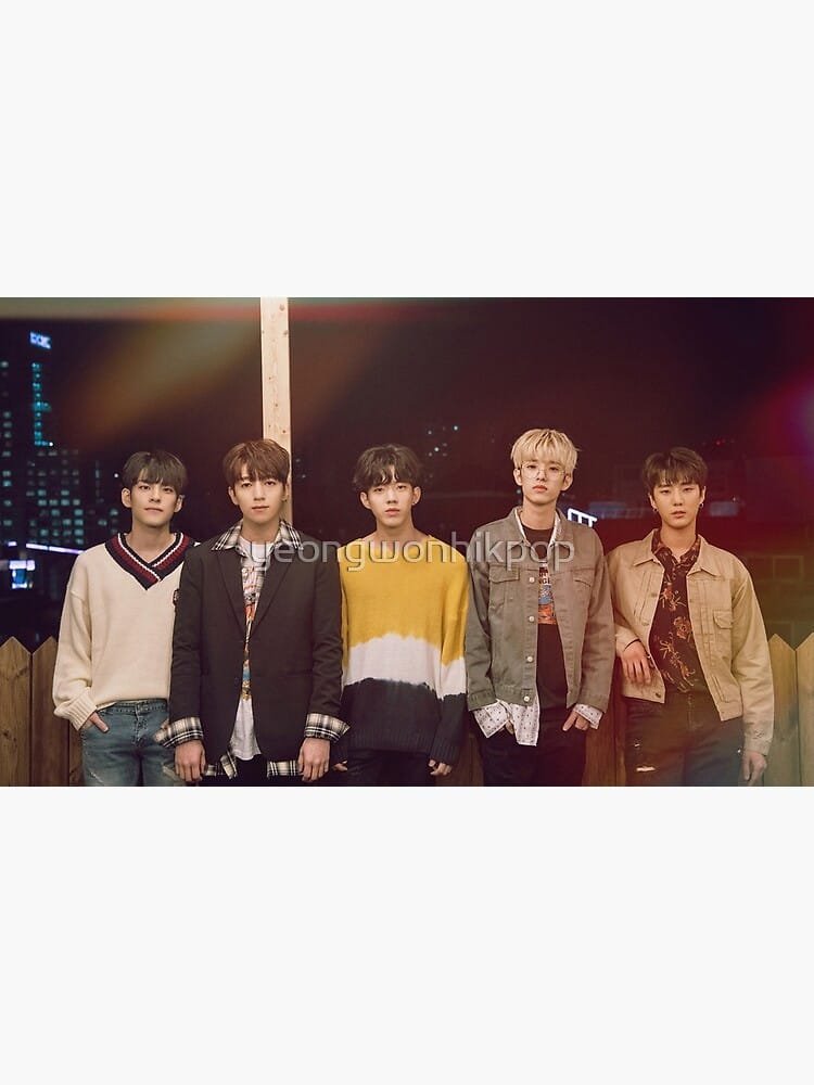 Day6 Coffee Mug - KPOP Merchandise for Fandom MyDays – Design #018 - Image 2