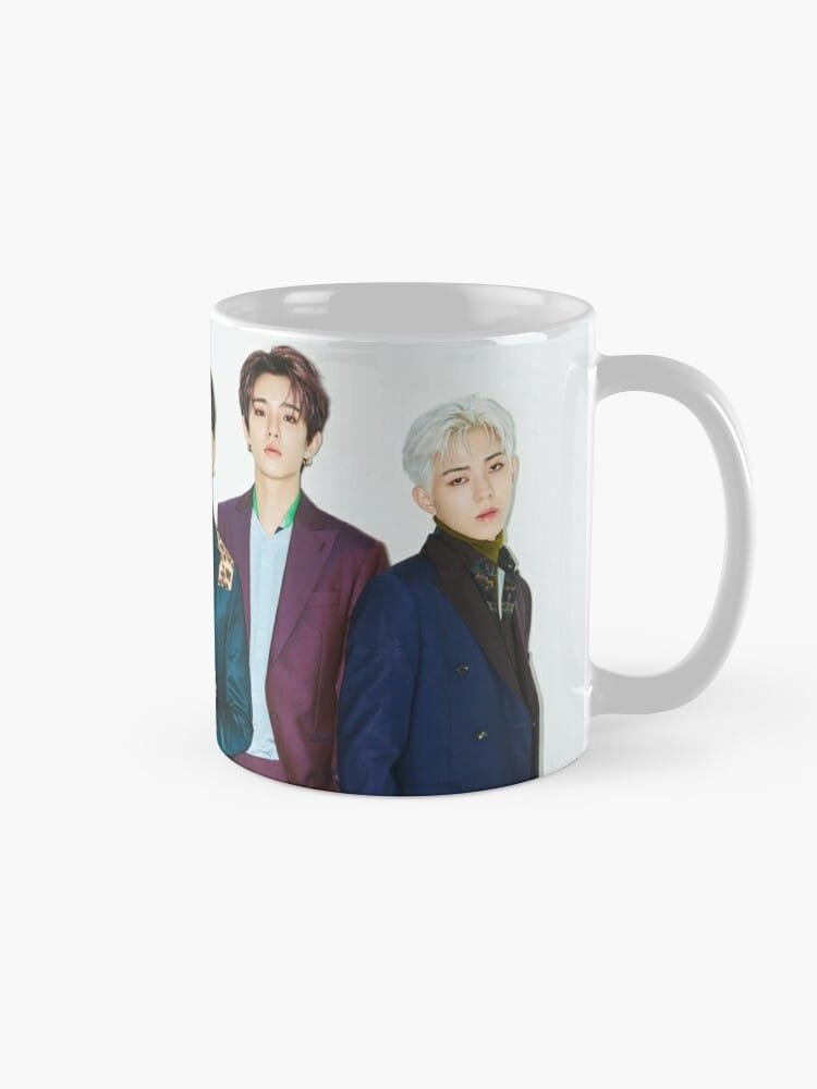 DAY6 coffee mug Design #014 – K-pop merch UAE