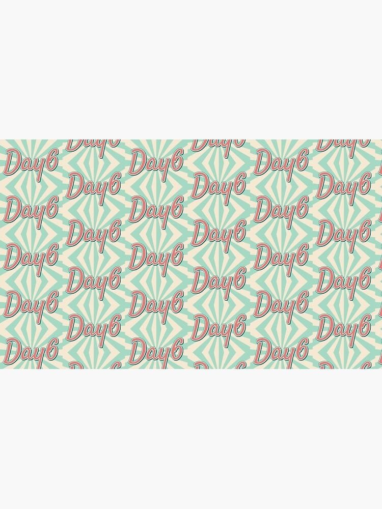 Day6 Coffee Mug - KPOP Merchandise for Fandom MyDays – Design #026 - Image 2