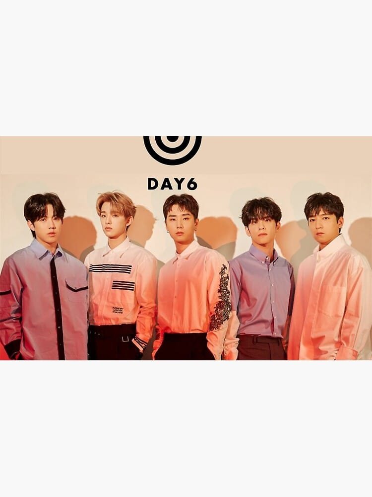 Day6 Coffee Mug - KPOP Merchandise for Fandom MyDays – Design #029 - Image 2