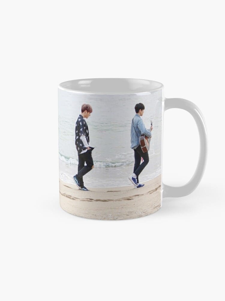 DAY6 coffee mug Design #032 – K-pop merch UAE