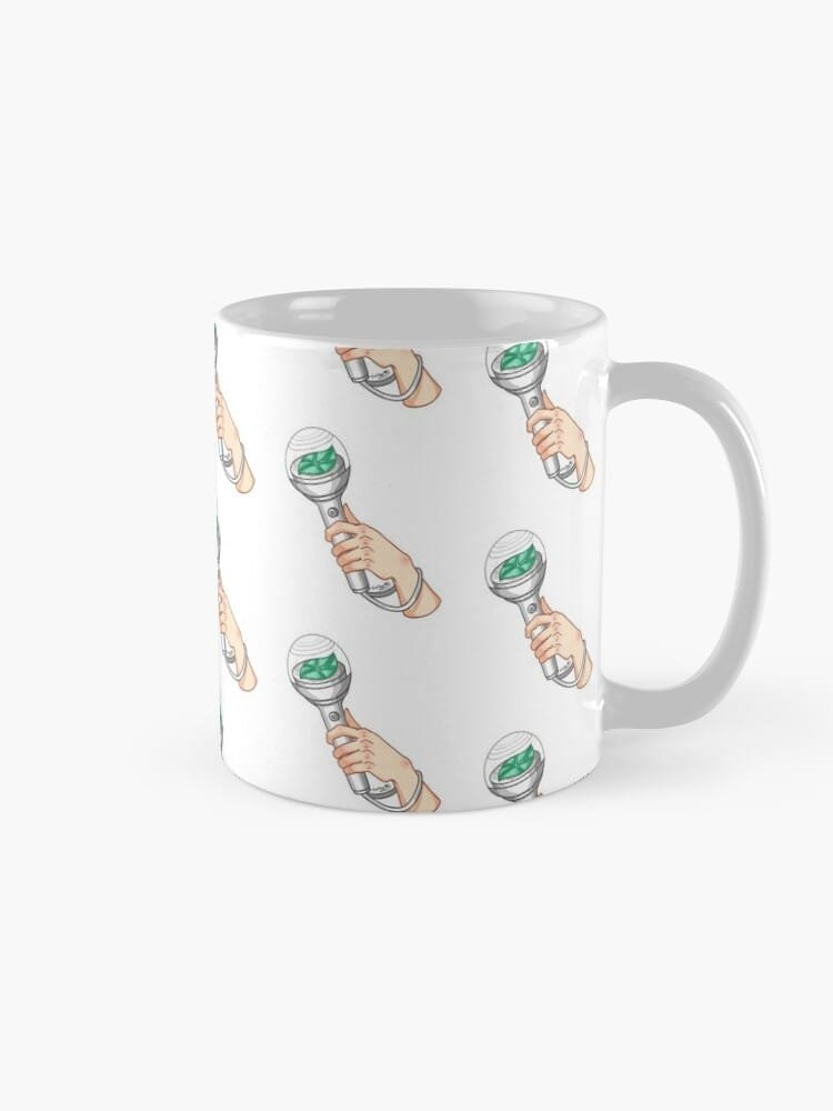 DAY6 coffee mug Design #050 – K-pop merch UAE