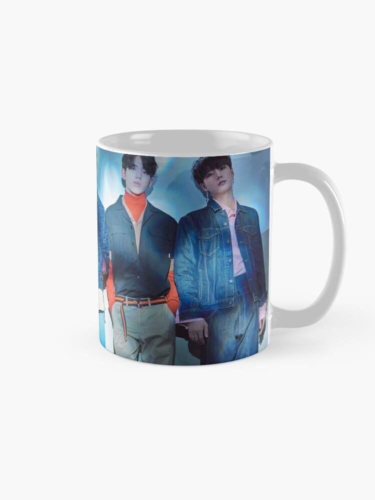 DAY6 coffee mug Design #048 – K-pop merch UAE