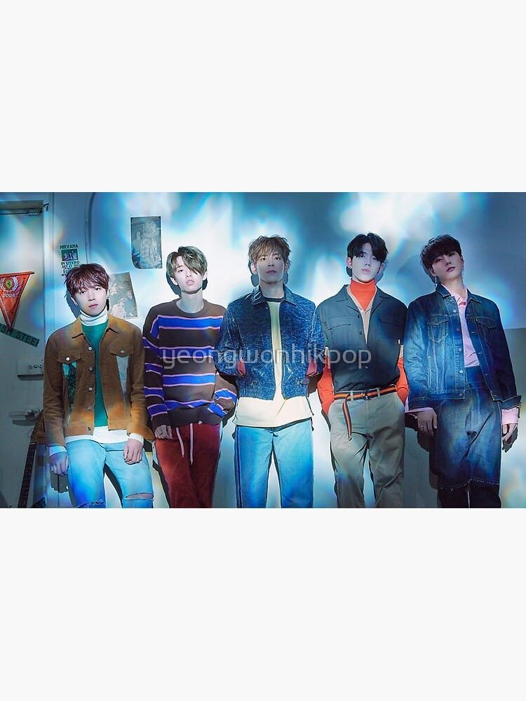 Day6 Coffee Mug - KPOP Merchandise for Fandom MyDays – Design #048 - Image 2